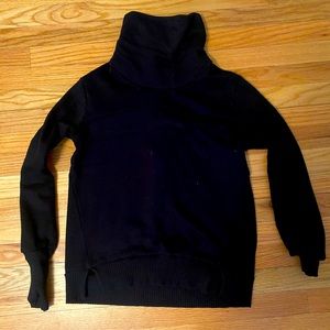 Alo Yoga Warmth Coverup Sweater